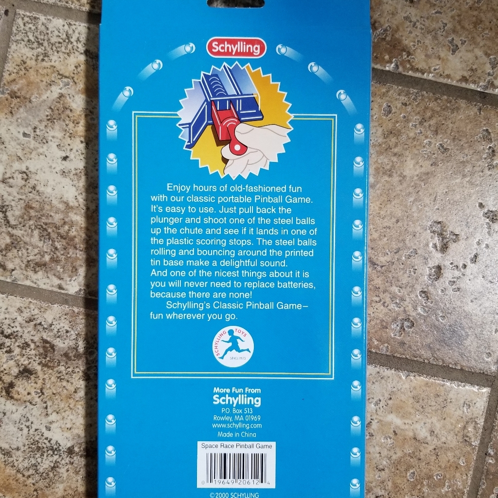 Pinball Game - Picture 2 of 2